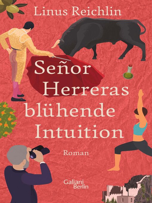 Title details for Señor Herreras blühende Intuition by Linus Reichlin - Wait list